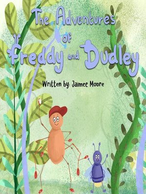cover image of The Adventures of Freddy & Dudley